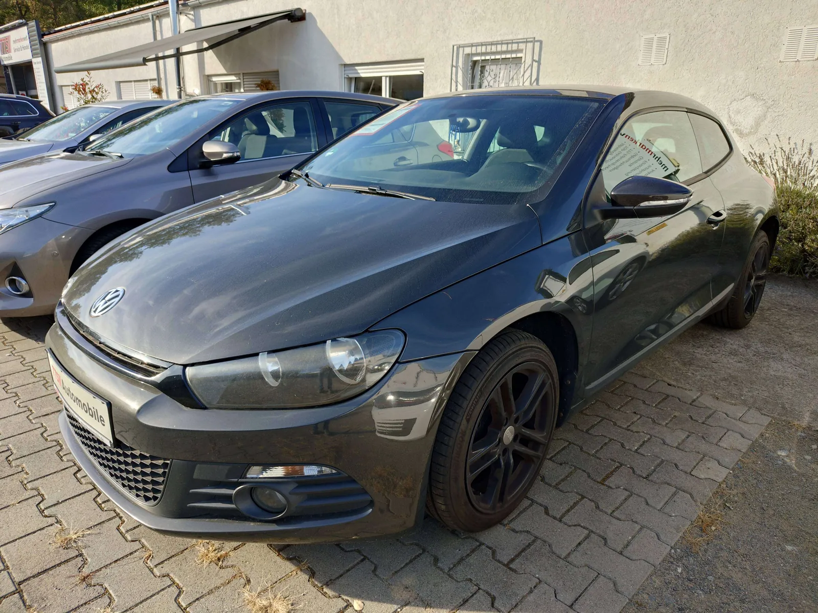 Volkswagen Scirocco
