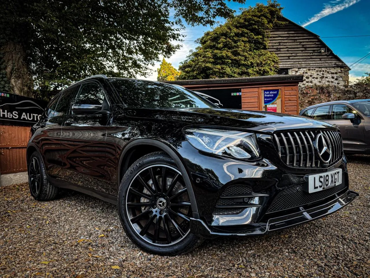 Mercedes-Benz Glc