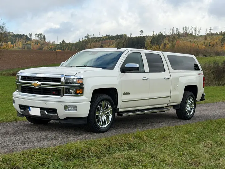 Chevrolet Silverado
