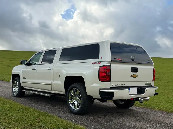 Chevrolet Silverado 2014 photo 3