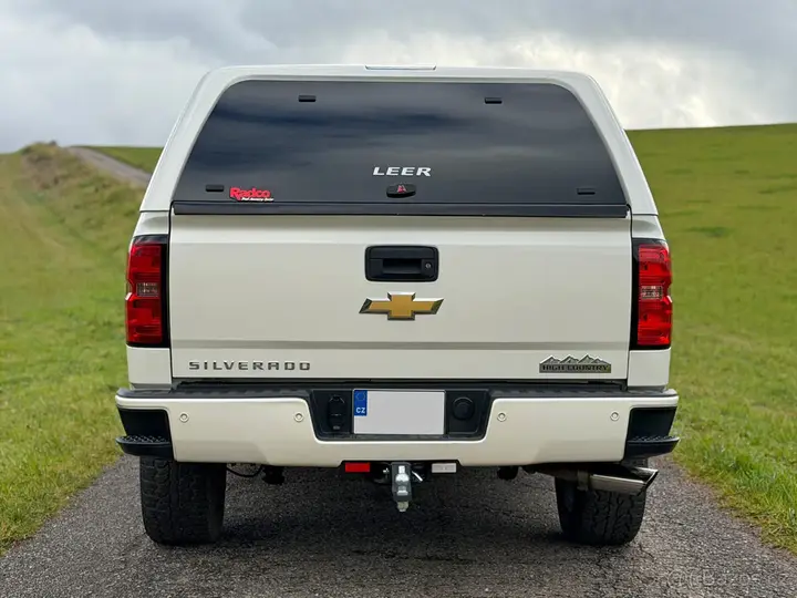 Chevrolet Silverado 2014 photo 4