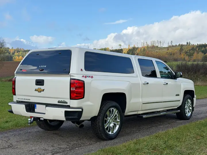 Chevrolet Silverado 2014 photo 5