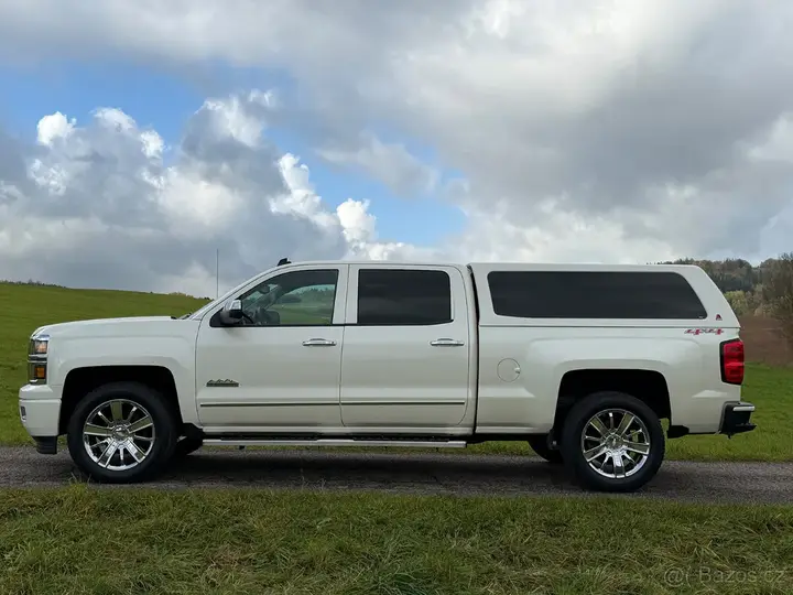 Chevrolet Silverado 2014 photo 2