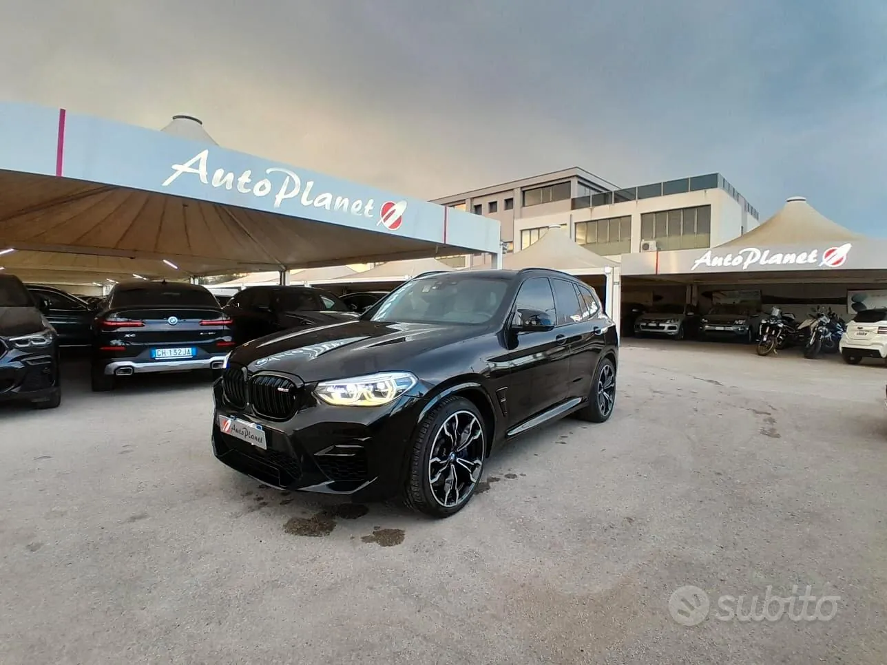 BMW X3 2021 photo 2