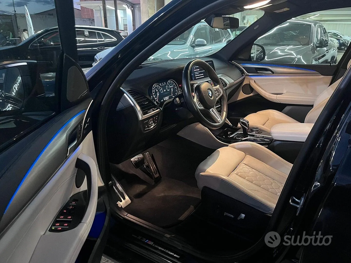 BMW X3 2021 photo 4