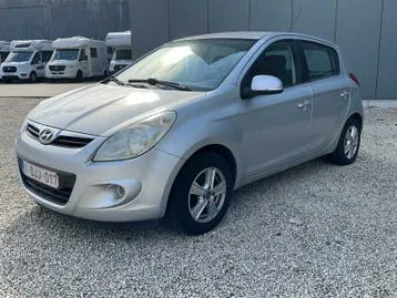 Hyundai I20 2012 photo 2