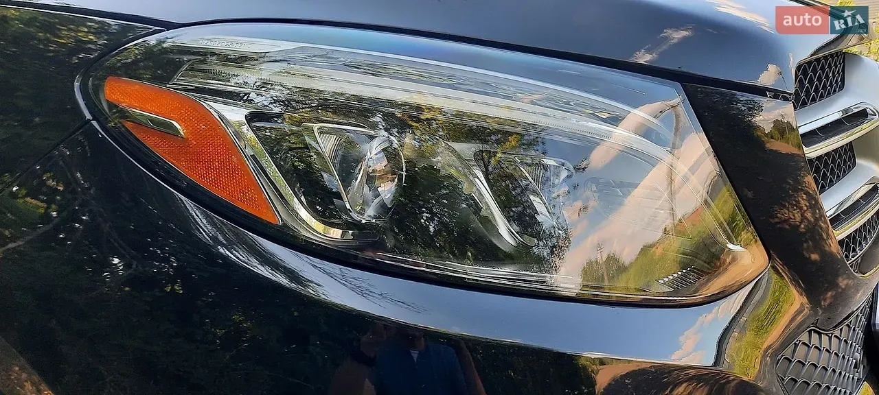 Mercedes-Benz Gle-Class 2017 photo 5