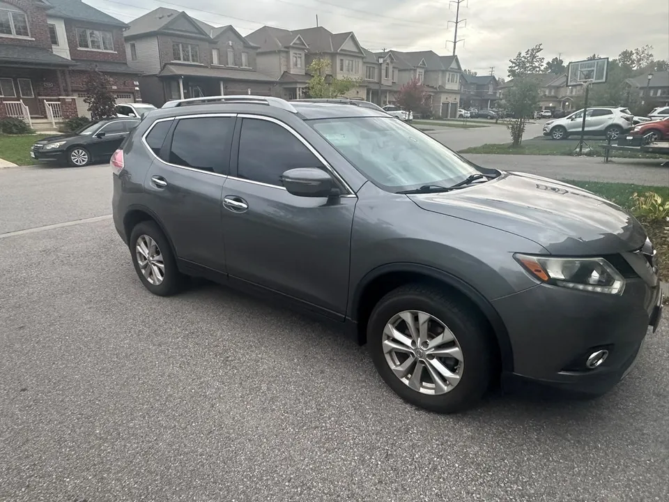 Nissan Rogue 2015 photo 2