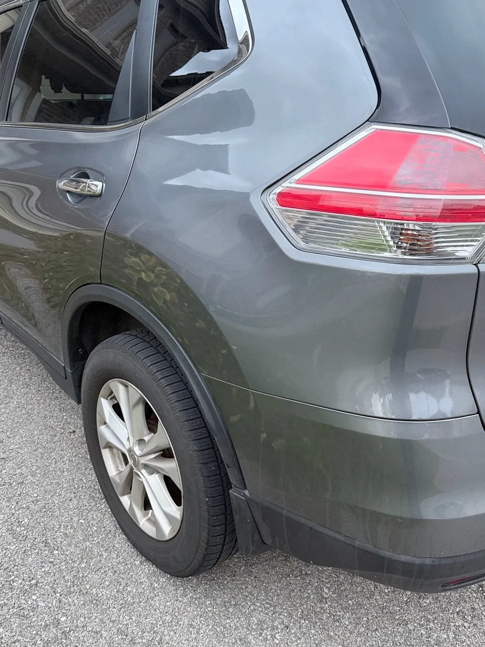 Nissan Rogue 2015 photo 5