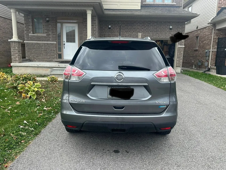 Nissan Rogue 2015 photo 4