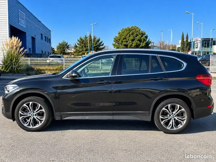 BMW X1 2018 photo 2