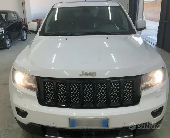 Jeep Grand Cherokee 2013 photo 5