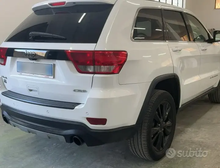 Jeep Grand Cherokee 2013 photo 3