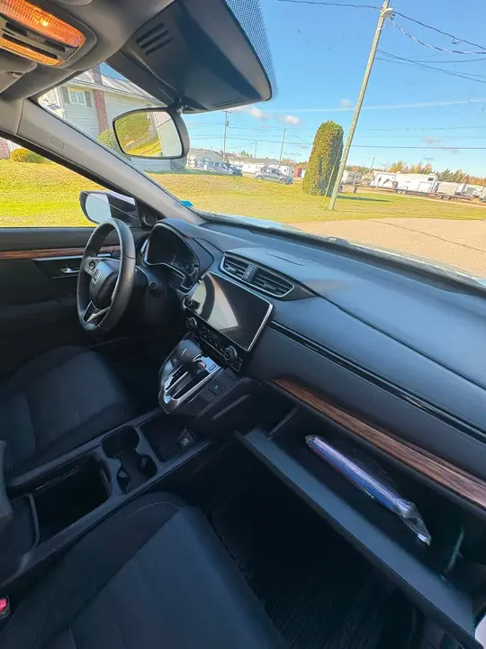 Honda Cr-V 2018 photo 4