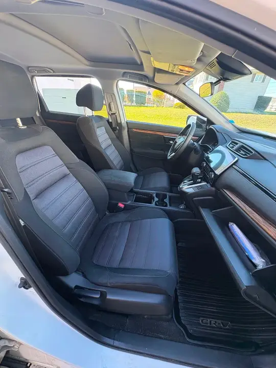 Honda Cr-V 2018 photo 5