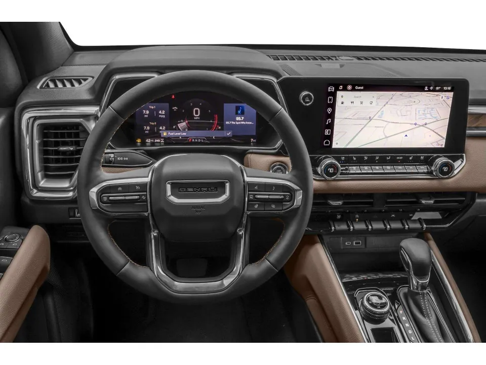 GMC Canyon 2026 photo 4