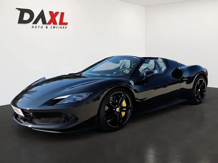 Ferrari 296