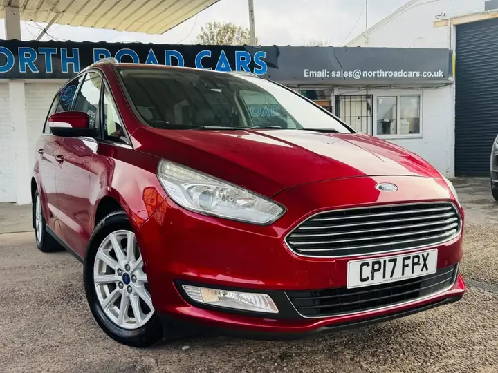 Ford Galaxy 2017 photo 2