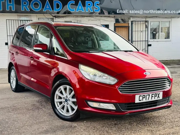 Ford Galaxy