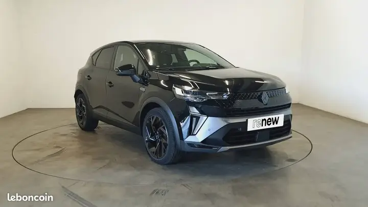 Renault Captur 2026 photo 3