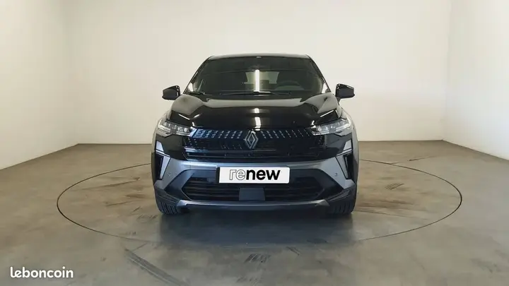 Renault Captur 2026 photo 2