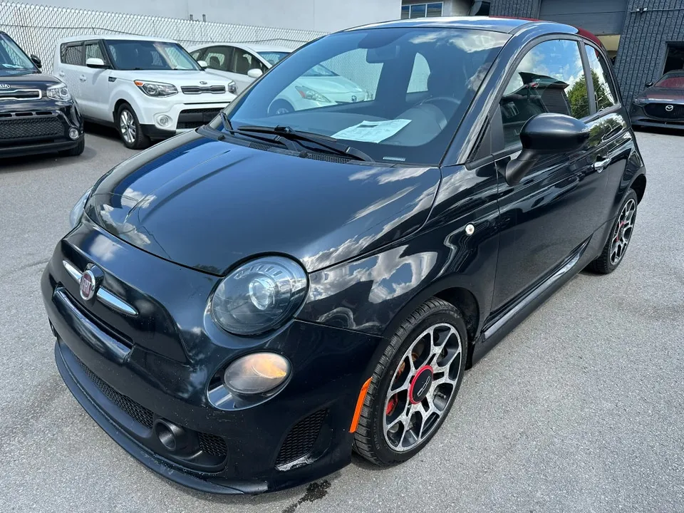 Fiat 500 2013 photo 5