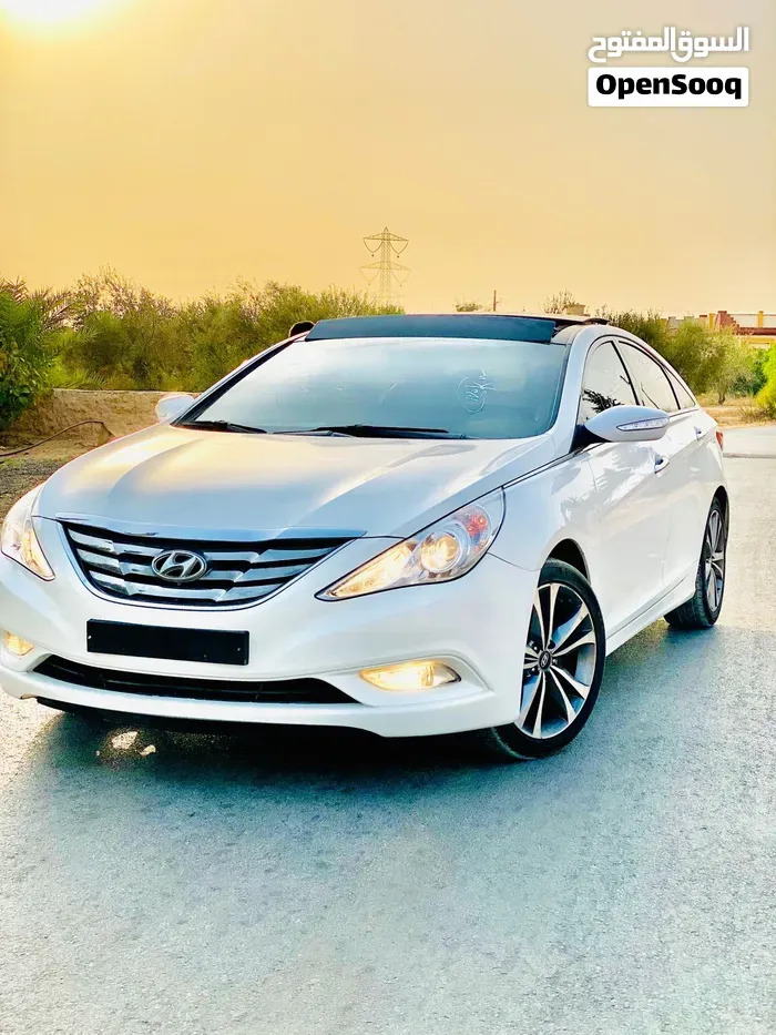 Hyundai Sonata 2012 photo 5
