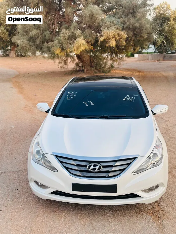 Hyundai Sonata 2012 photo 3