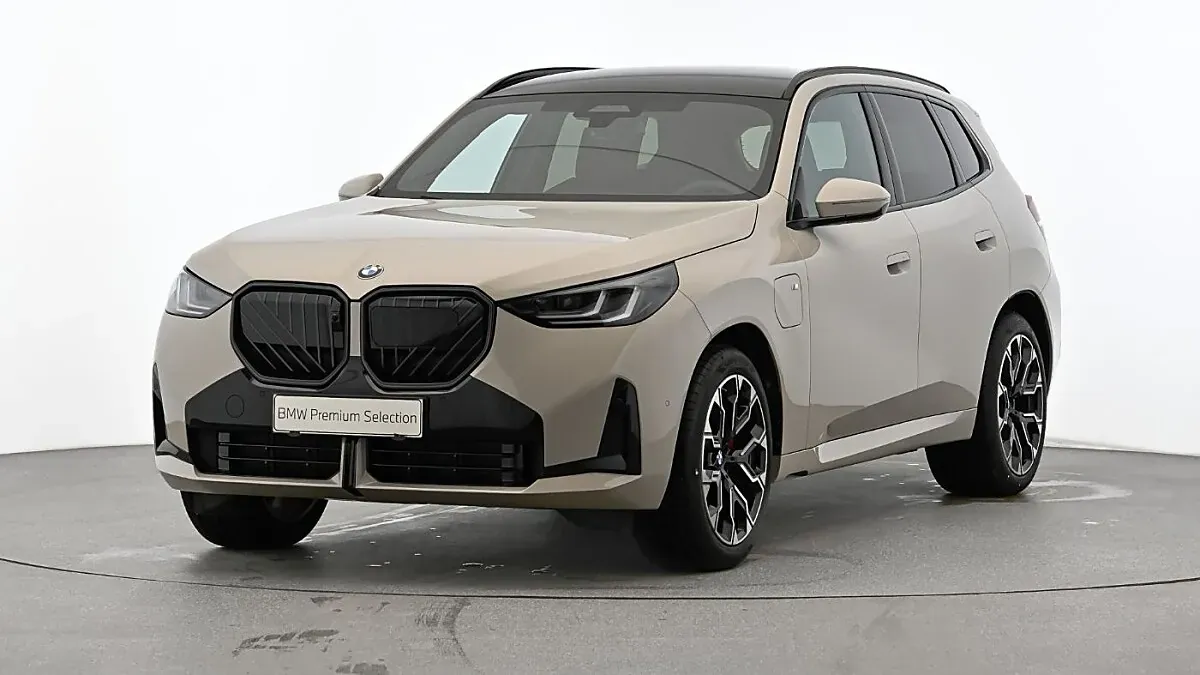 BMW X3 2026 photo 2