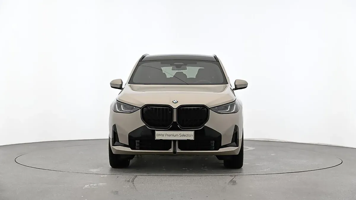 BMW X3 2026 photo 3