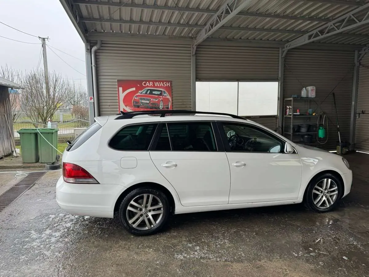 Volkswagen Golf 2013 photo 2