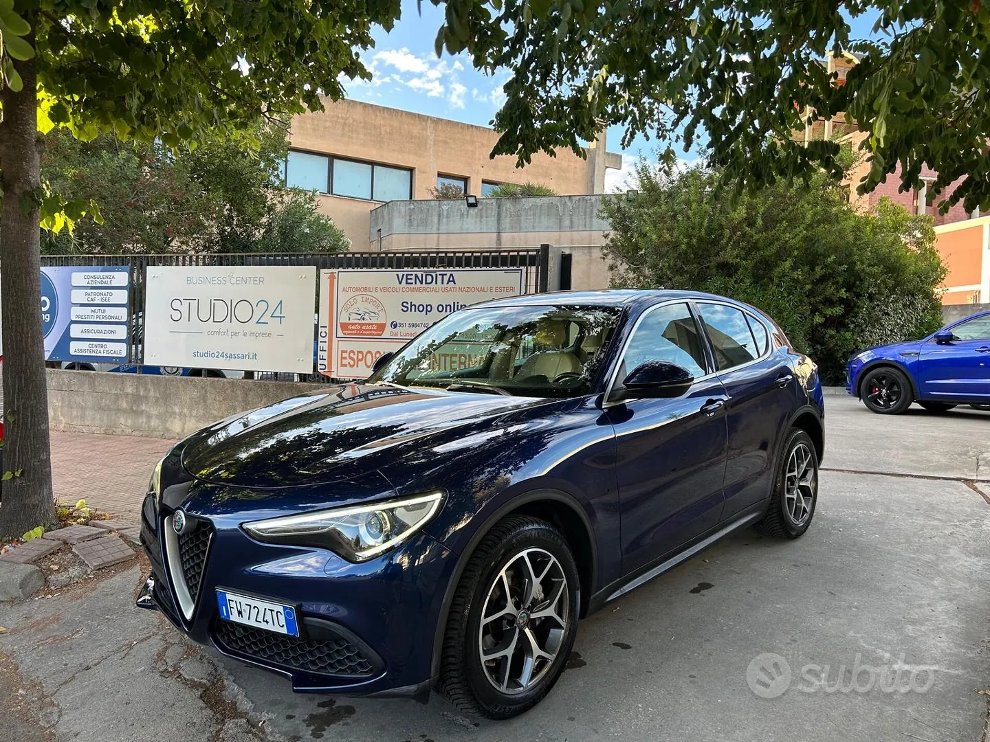 Alfa Romeo Stelvio