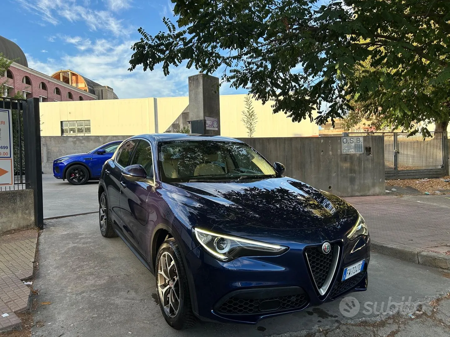 Alfa Romeo Stelvio 2019 photo 3