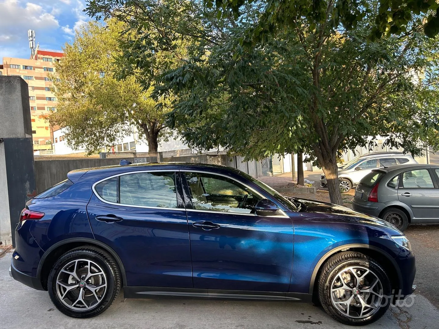Alfa Romeo Stelvio 2019 photo 4
