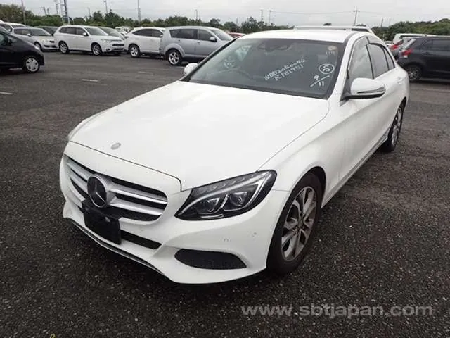 Mercedes-Benz C-Class 2016 photo 2