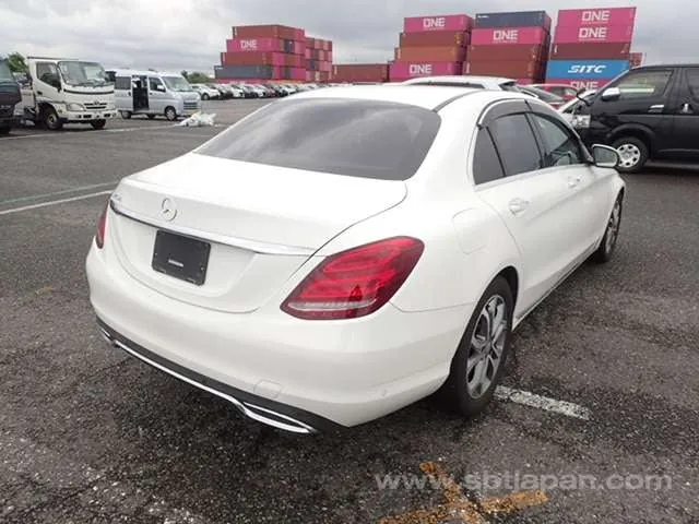 Mercedes-Benz C-Class 2016 photo 4