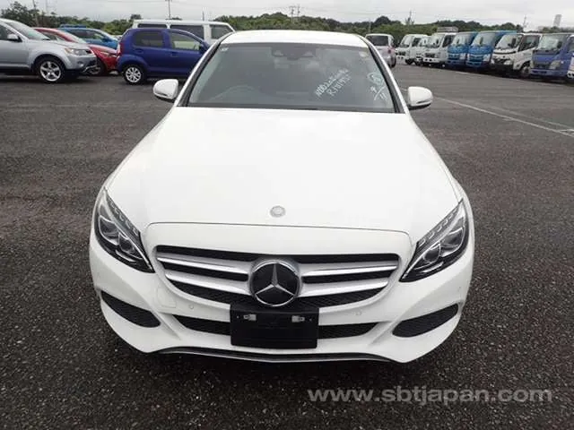 Mercedes-Benz C-Class 2016 photo 5