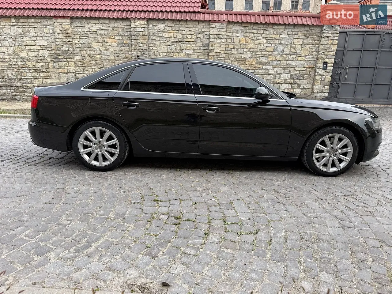 Audi A6 2014 photo 5