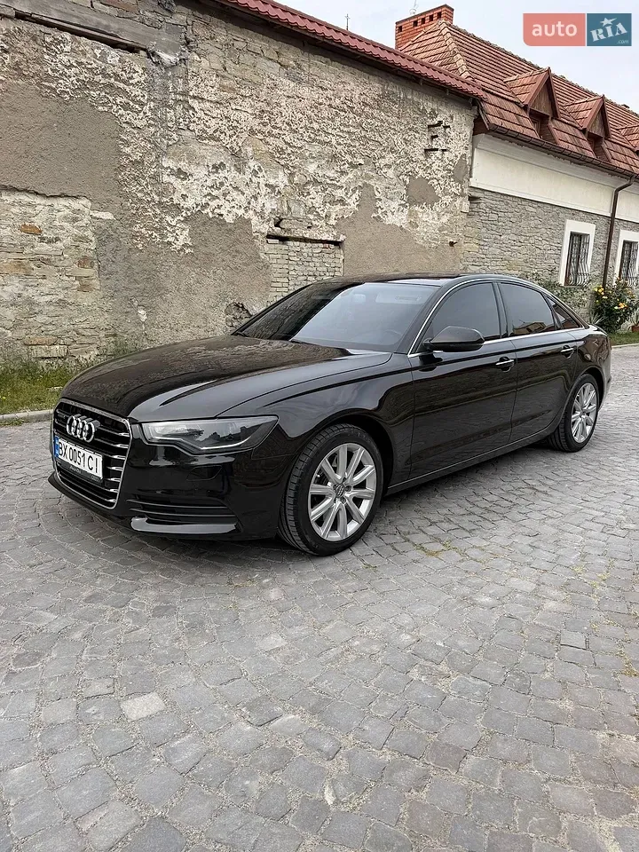 Audi A6