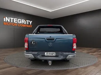 Holden Colorado 2015 photo 5