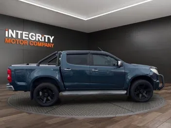 Holden Colorado 2015 photo 3