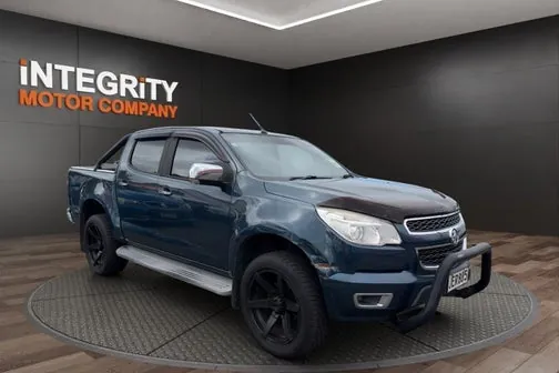 Holden Colorado