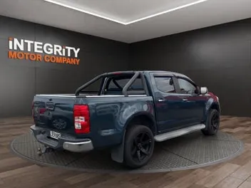Holden Colorado 2015 photo 4