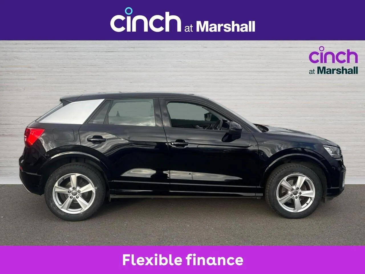 Audi Q2 2019 photo 2
