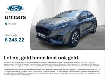 Ford Puma