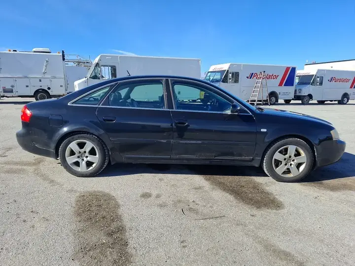 Audi A6 2004 photo 4