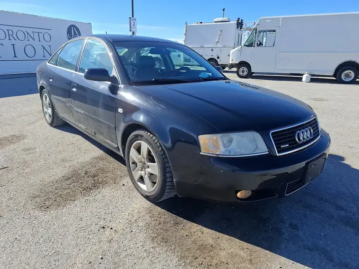 Audi A6 2004 photo 3