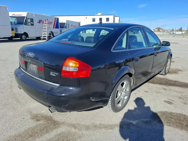 Audi A6 2004 photo 5