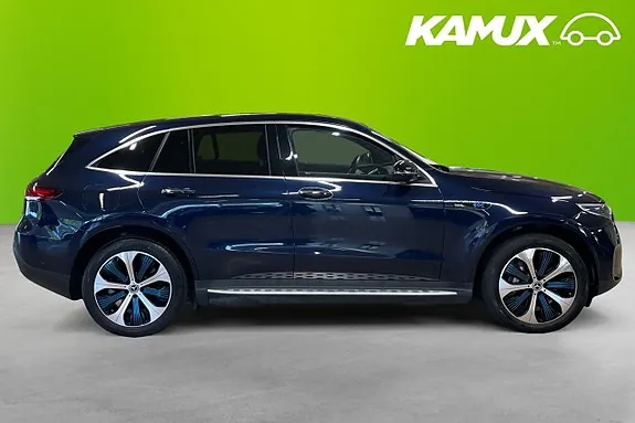 Mercedes-Benz Eqc400 2022 photo 2