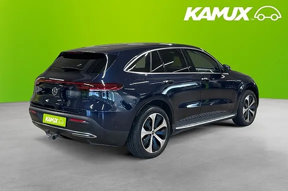 Mercedes-Benz Eqc400 2022 photo 4